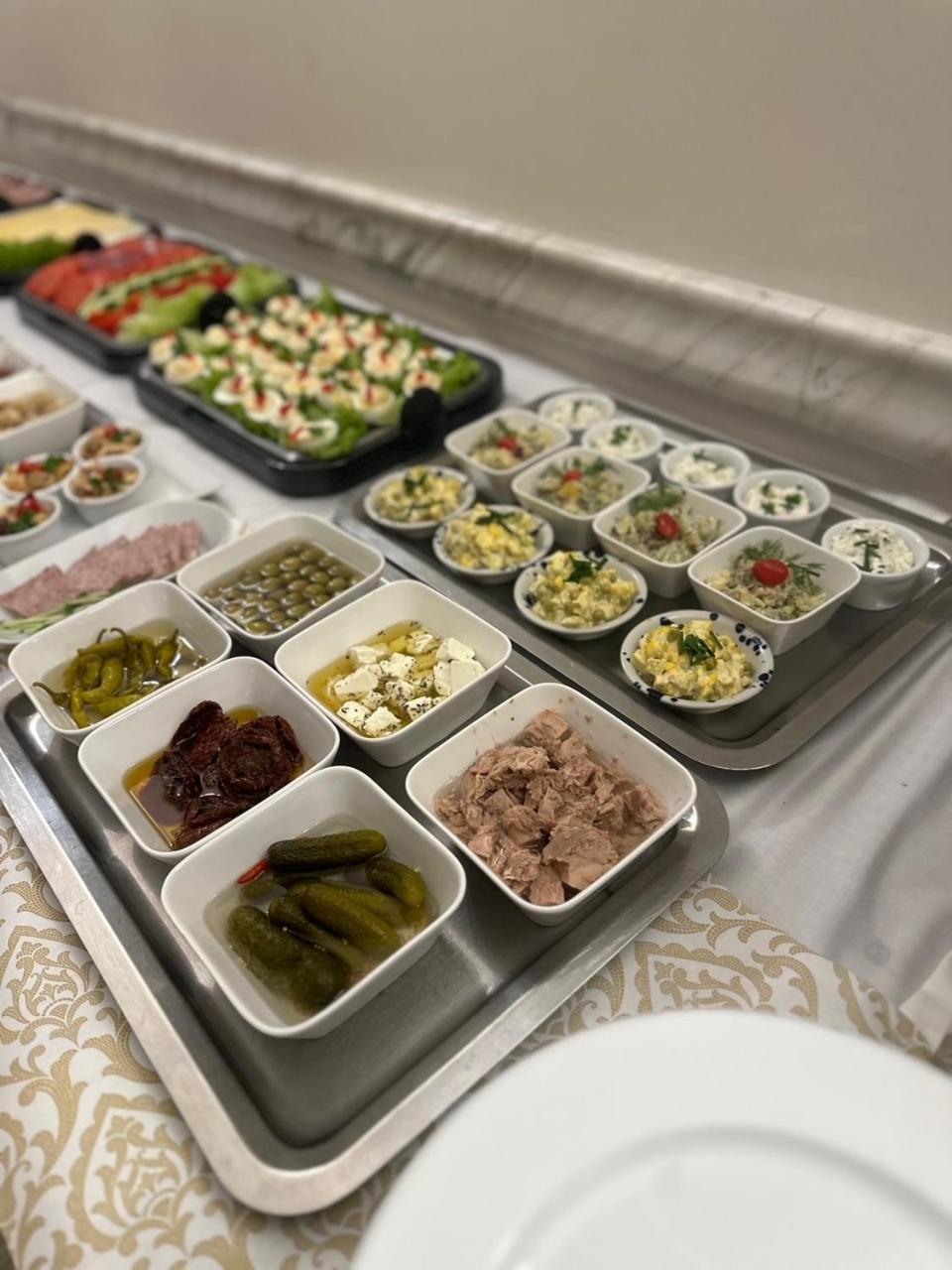 Astoria Bed & Breakfast Swarzędz Εξωτερικό φωτογραφία
