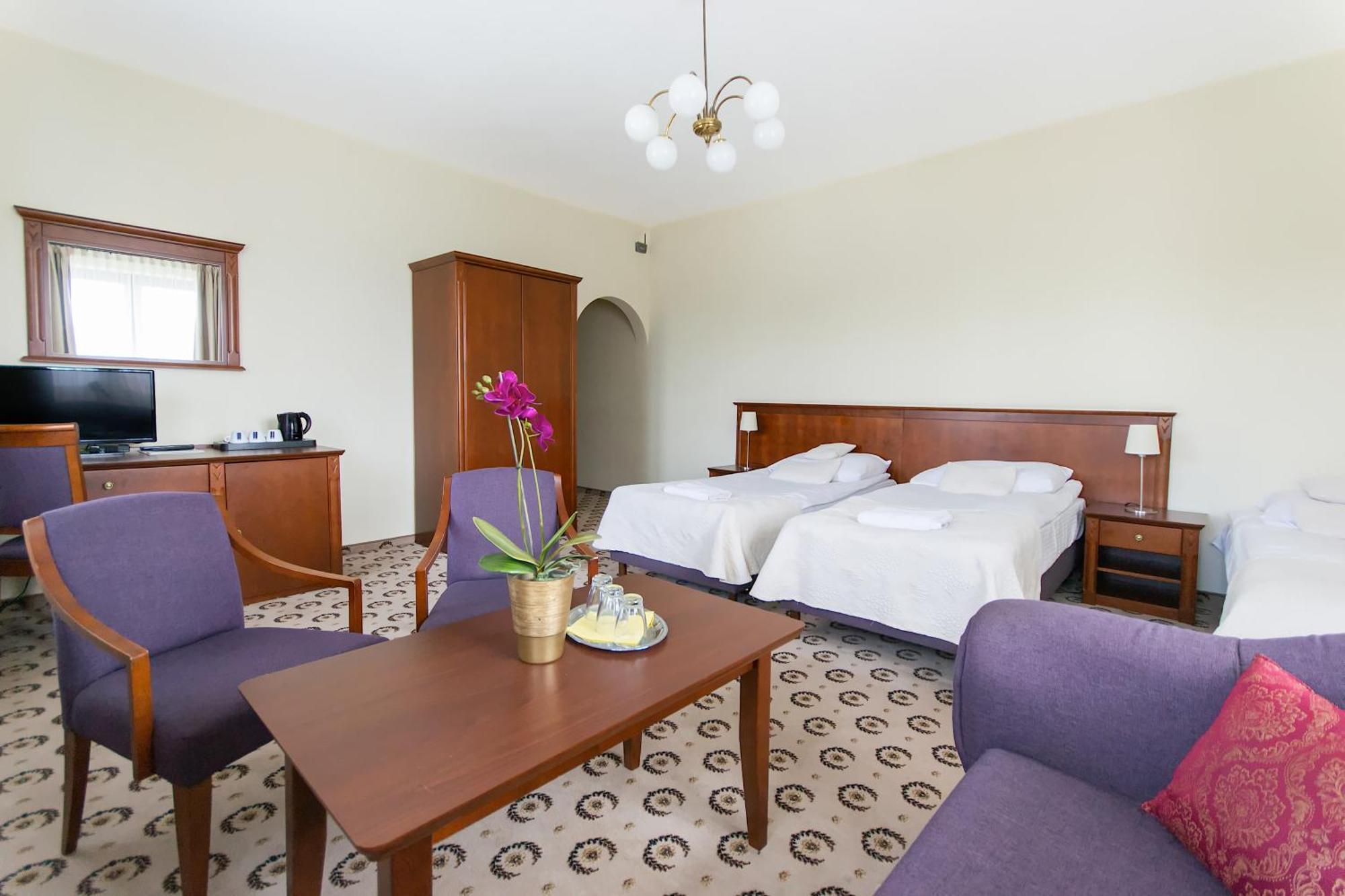 Astoria Bed & Breakfast Swarzędz Εξωτερικό φωτογραφία